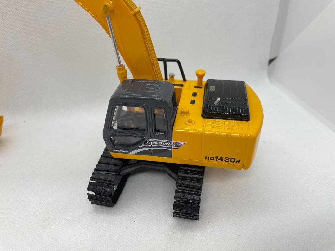 602-021 1/43 加藤 HD1430R ロングアーム カスタム - メルカリ