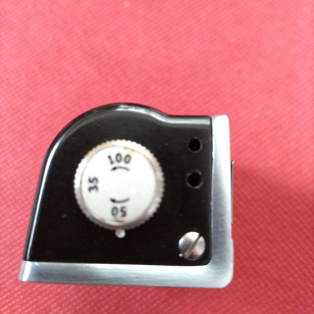 argus forty -four レンズ3本 ターレットファインダー　セット