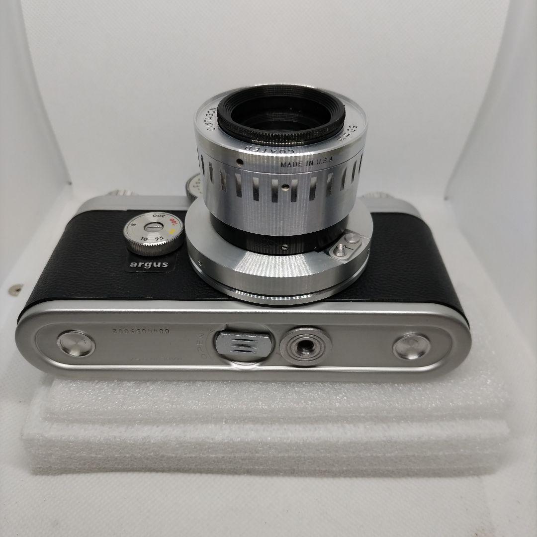 argus forty -four レンズ3本 ターレットファインダー　セット