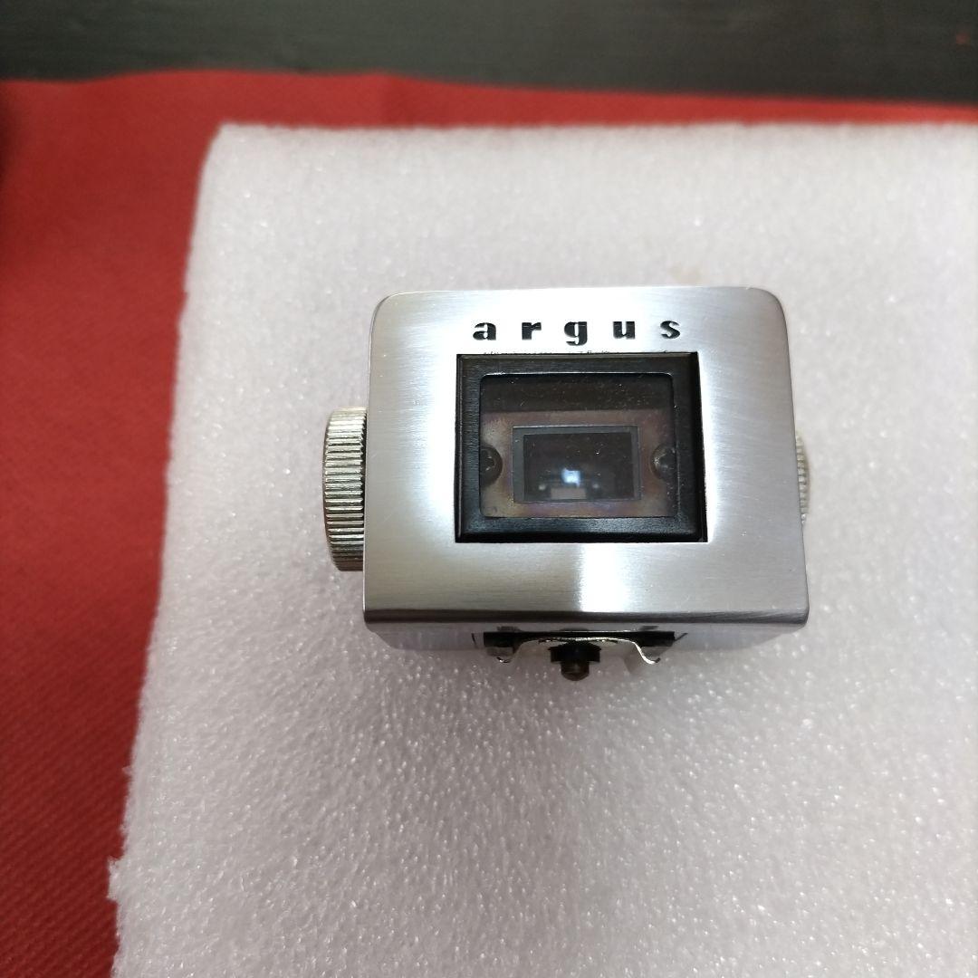 argus forty -four レンズ3本 ターレットファインダー　セット