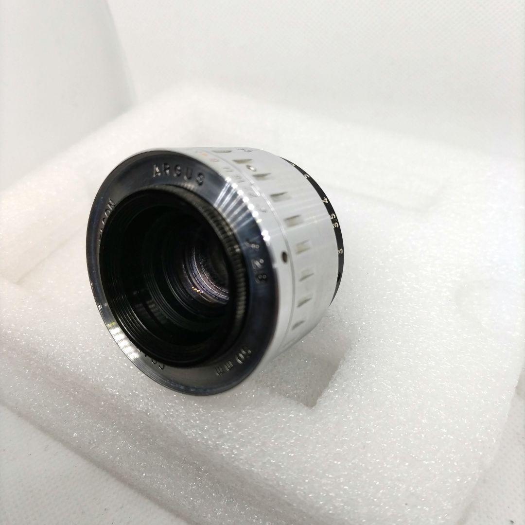 argus forty -four レンズ3本 ターレットファインダー　セット