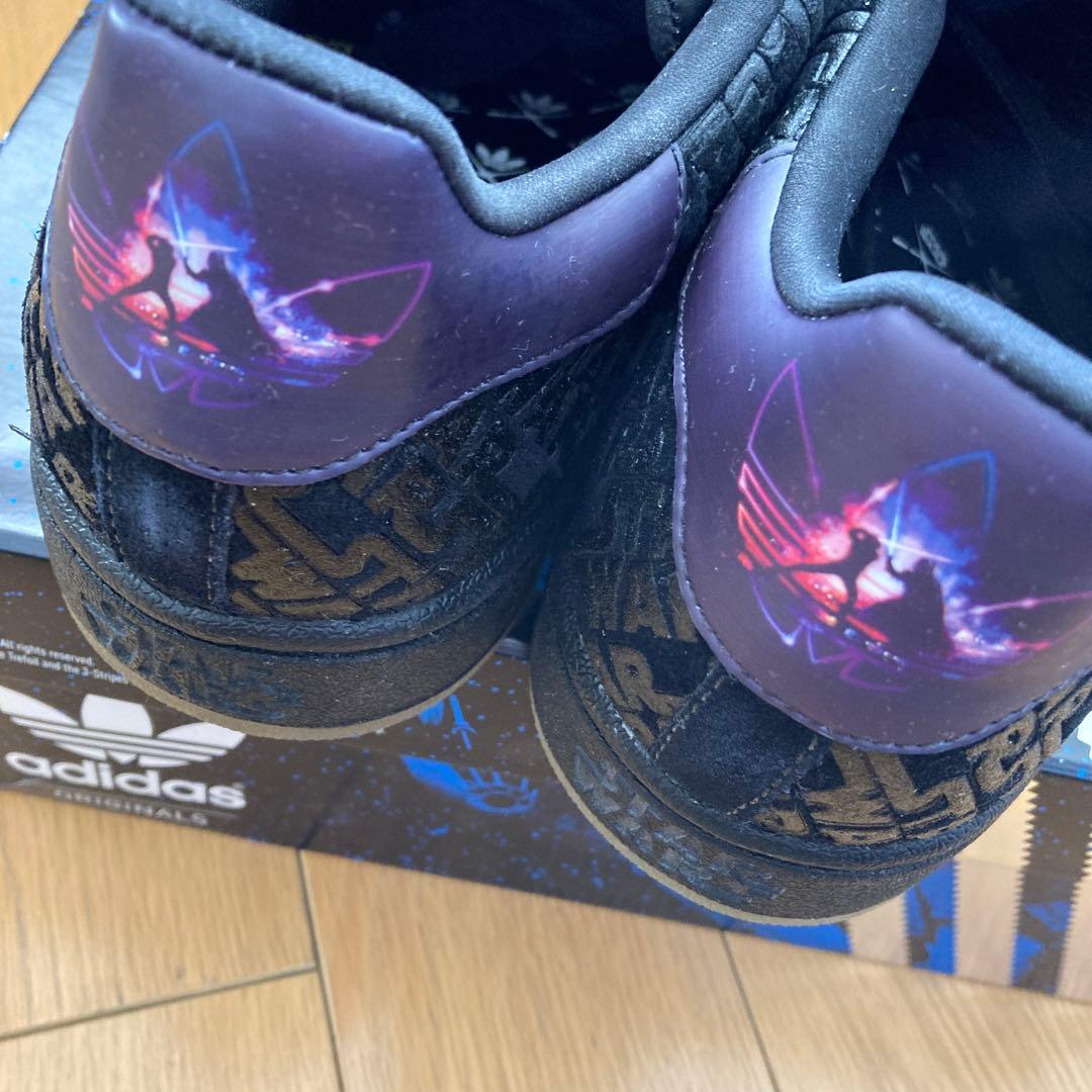 adidas スターウォーズコラボ スニーカー G17710 27.5cm