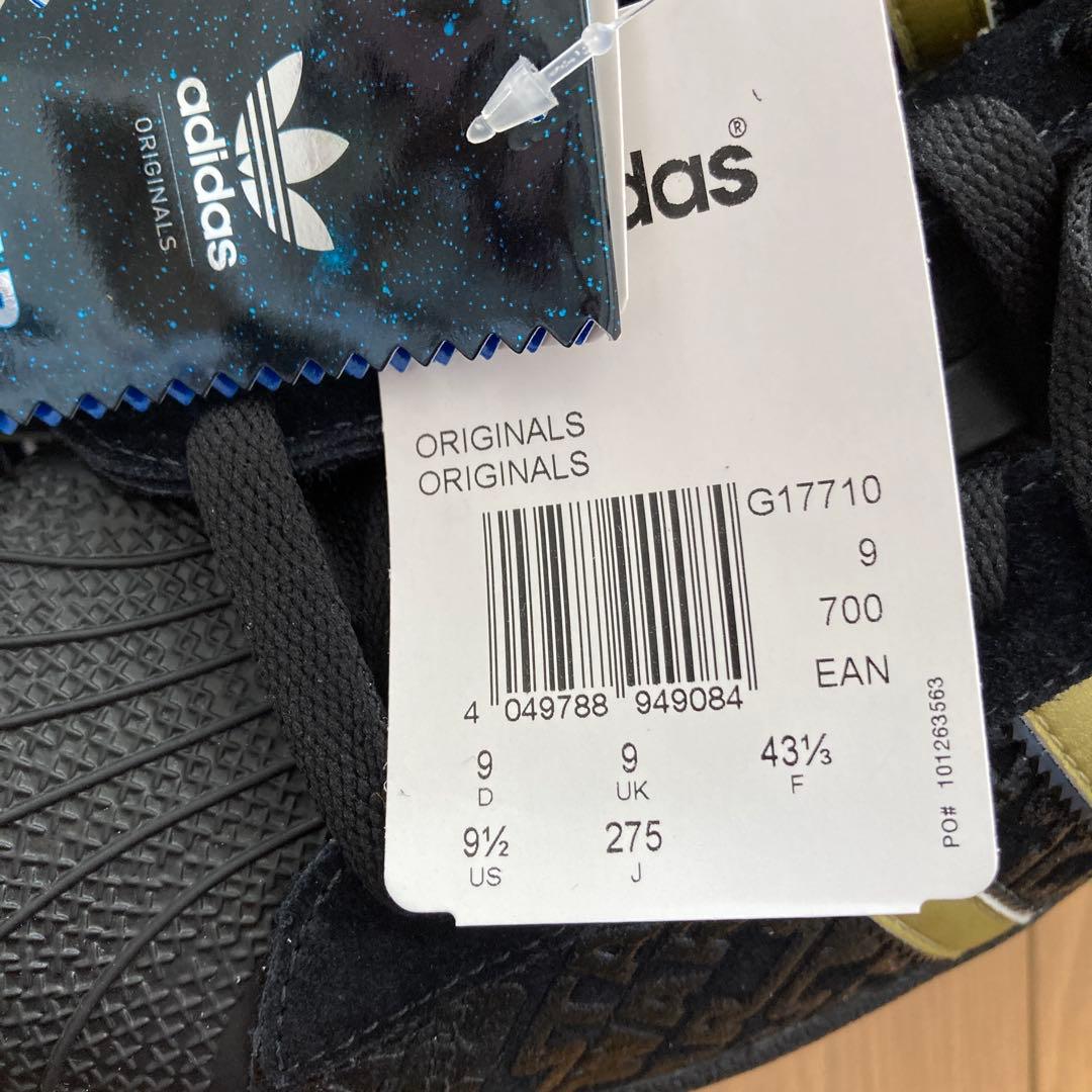 adidas スターウォーズコラボ スニーカー G17710 27.5cm