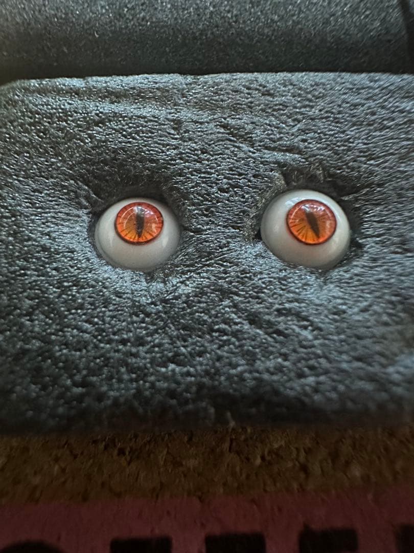 1/12 レジンアイ セット メガミデバイス スワロフスキー、ジルコニア内蔵