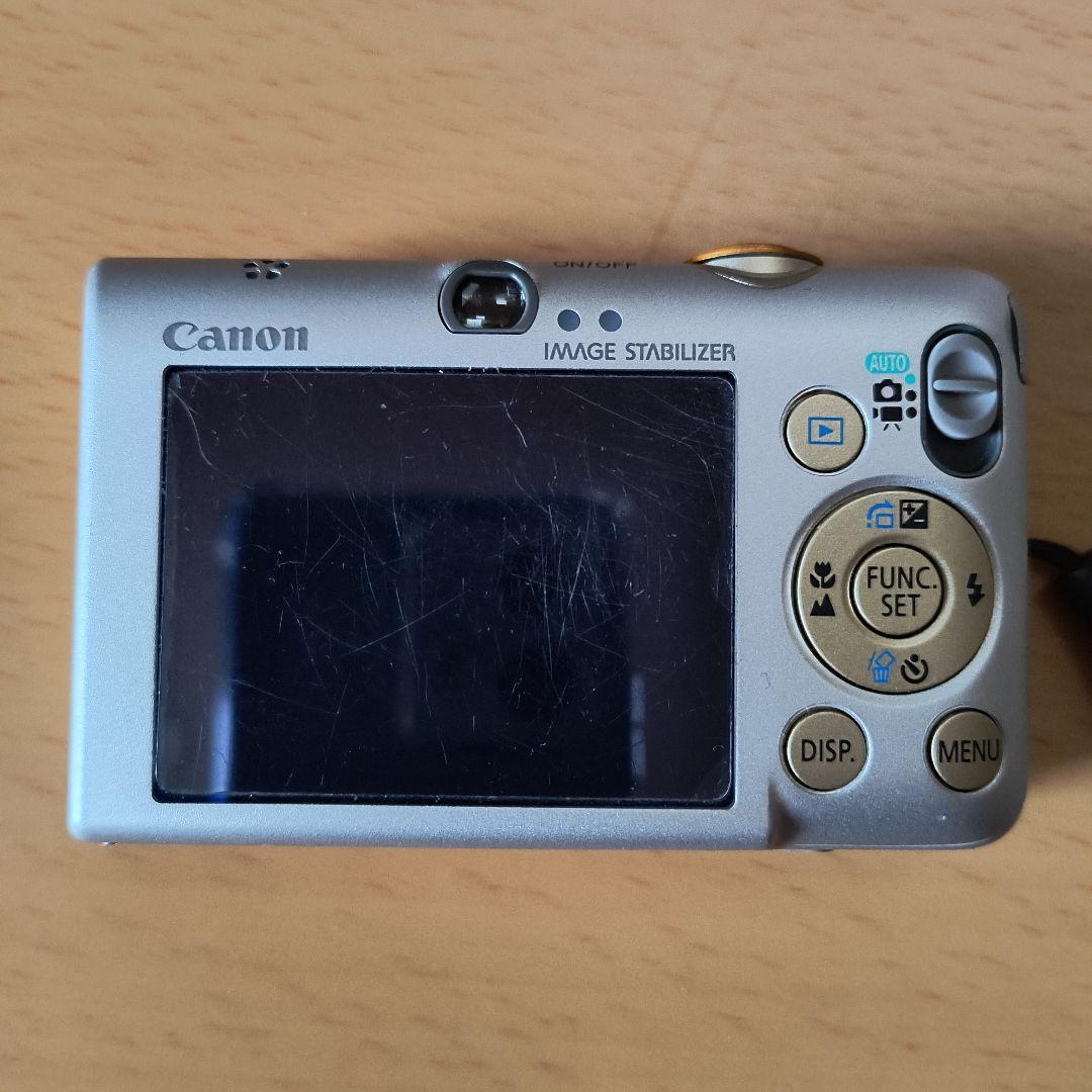 Canon IXY DIGITAL 110IS オレンジ 純正皮ケース付 動作品 - メルカリ