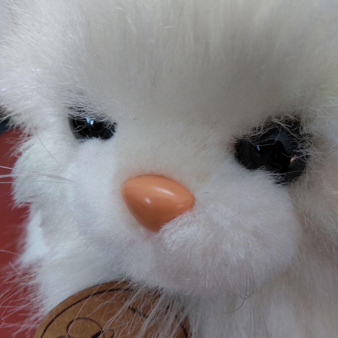 グレイスフル 廃番 ペルシャ猫 日本製アクリル使用 1990年代 - メルカリ