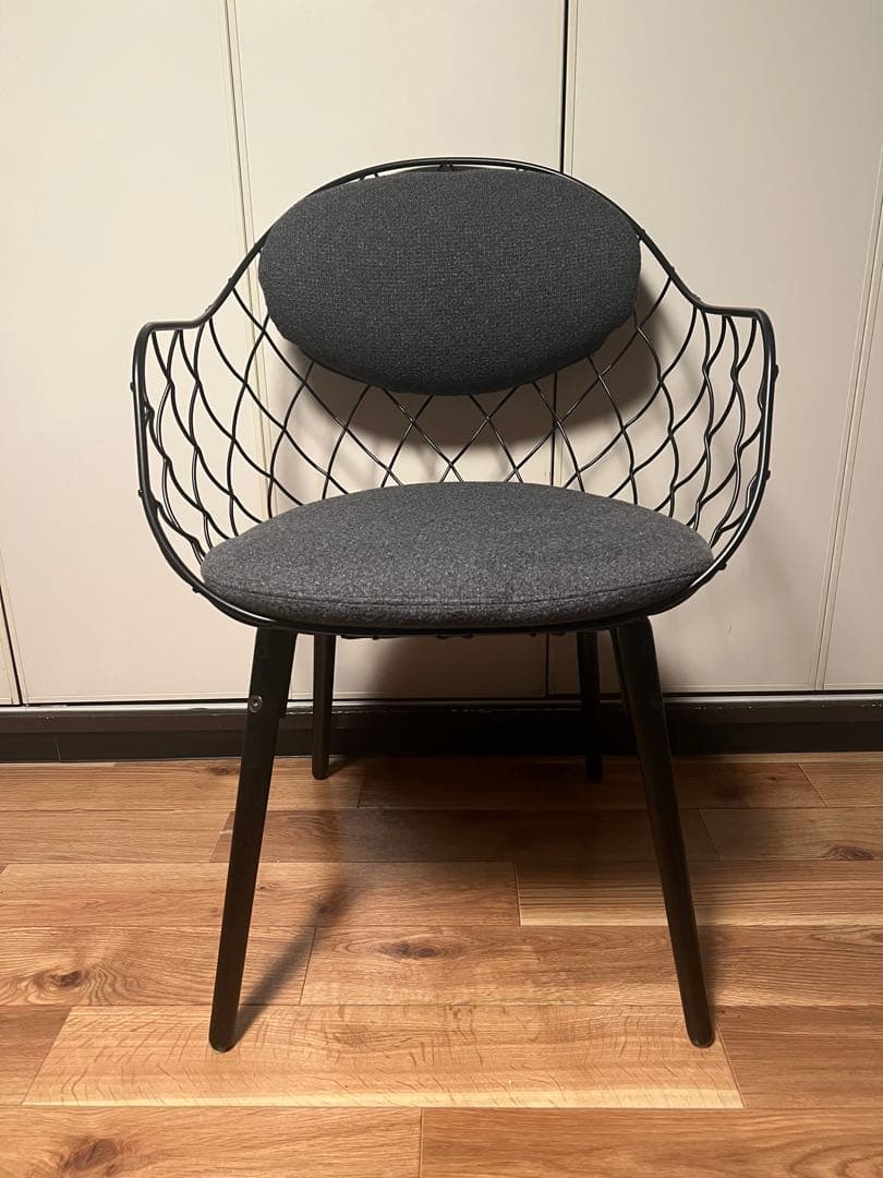 MAGIS(マジス)Pina(ピーニャ) アームチェア Magis PINA / マジス ピーニャ アームチェア ファブリック オーバル