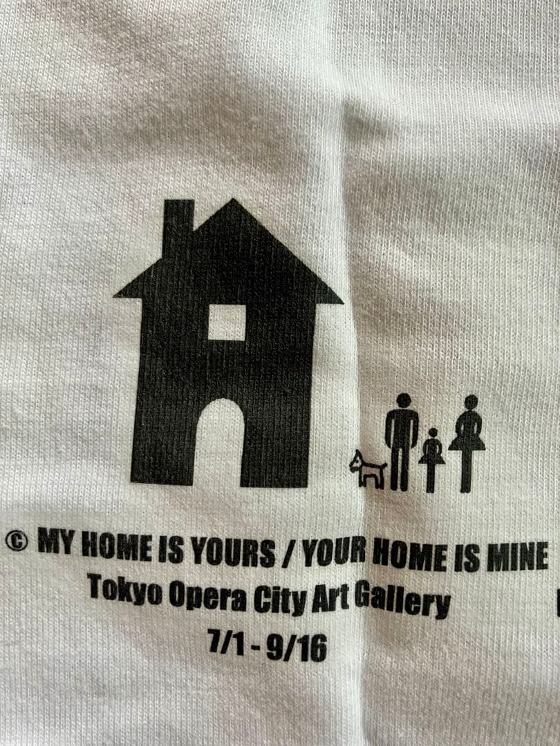 袋*様 【希少】ART ROCK RALLY Tシャツ 2001年横浜　奈良美智