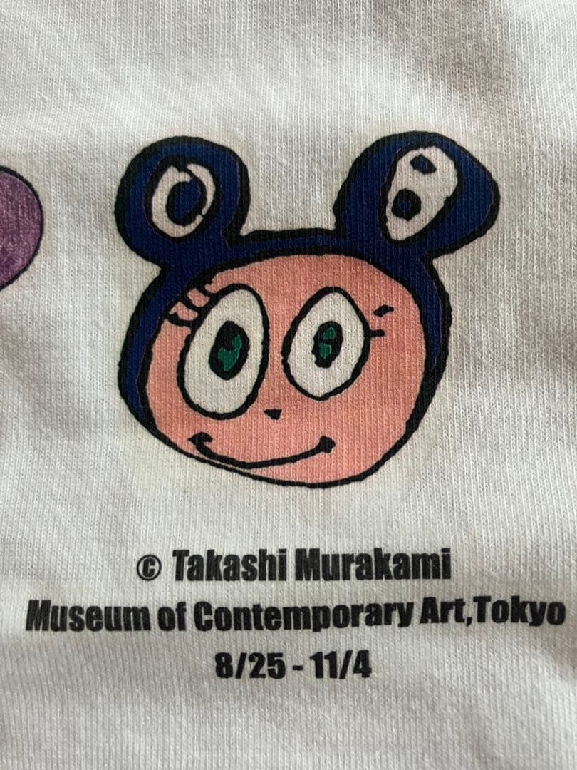 袋*様 【希少】ART ROCK RALLY Tシャツ 2001年横浜　奈良美智