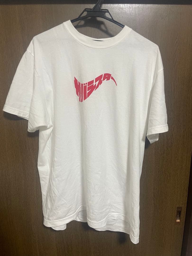 サバシスター Tシャツ PIZZA OF DEATH ホワイト　XLサイズ