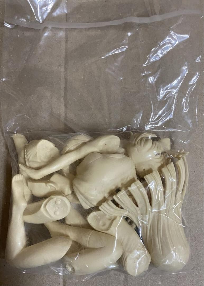 はじめてのおいしゃさん ゆうな まいな はじめての双子セット ガレージキット