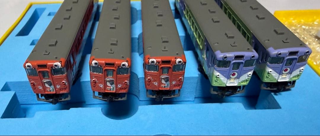 MICROACE A-8625 キハ40系2000番台 鬼太郎列車