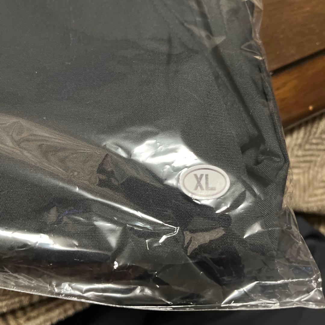 新品 Hi-STANDARD コーチジャケット 黒 XL 横山健 ハイスタ