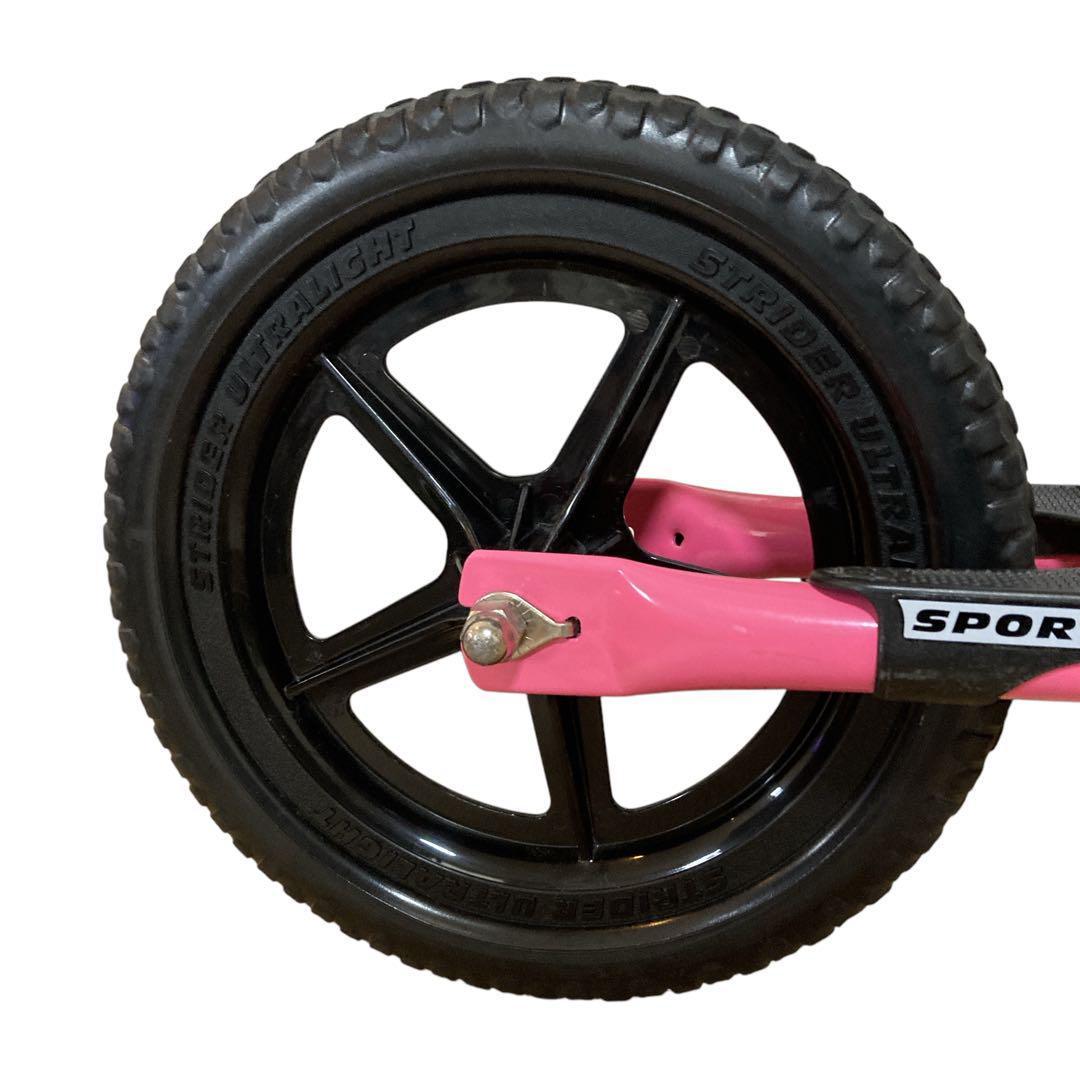 mixture　ストライダースポーツ12インチ ピンク 超人気カラー正規品