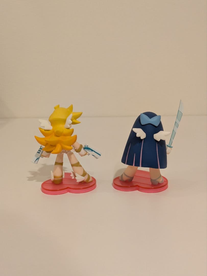 Twin Pack＋パンティ＆ストッキングwithヘブン エンジェルver