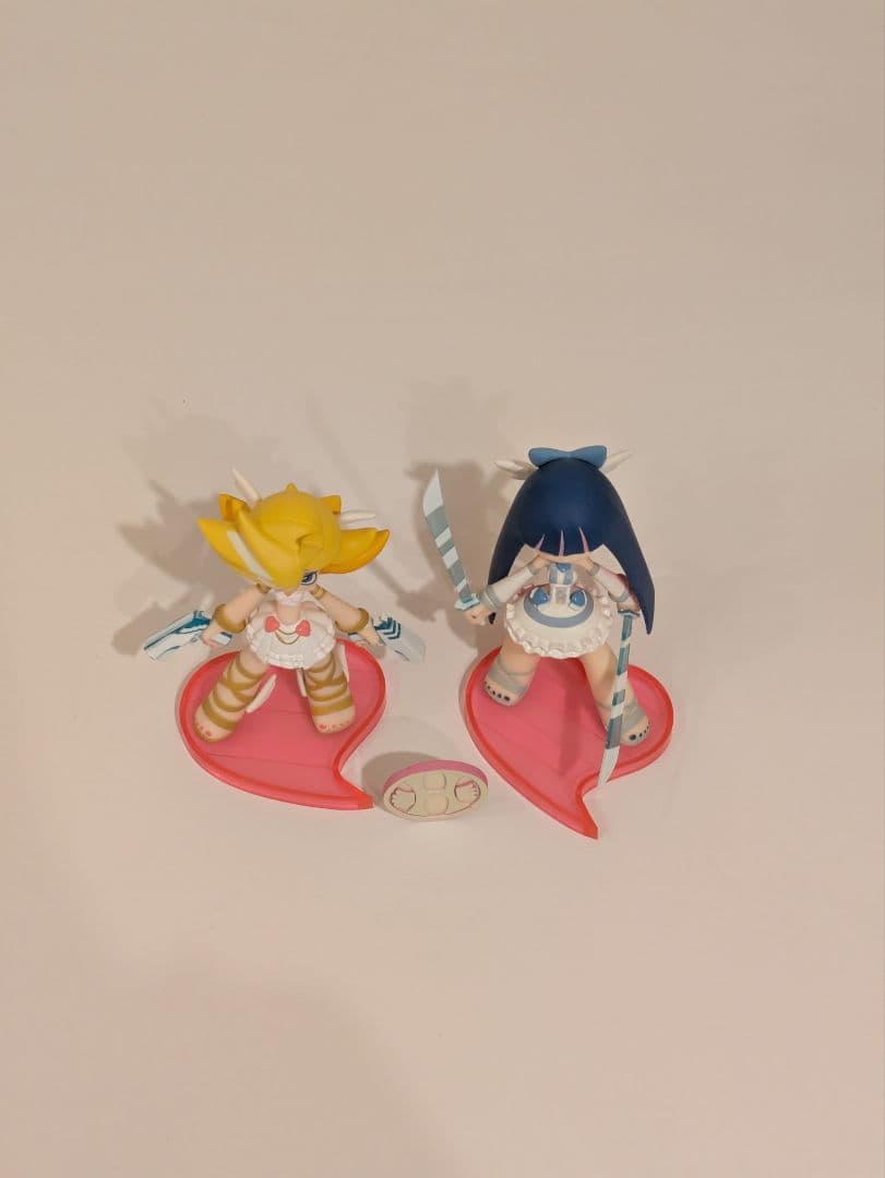 Twin Pack＋パンティ＆ストッキングwithヘブン エンジェルver