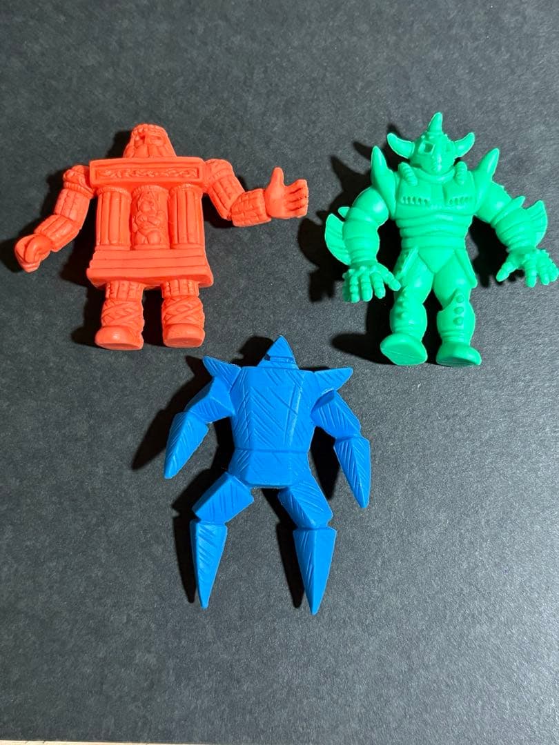 【当時物　正規品】キン消し　パート29.28.27.26 14体セット