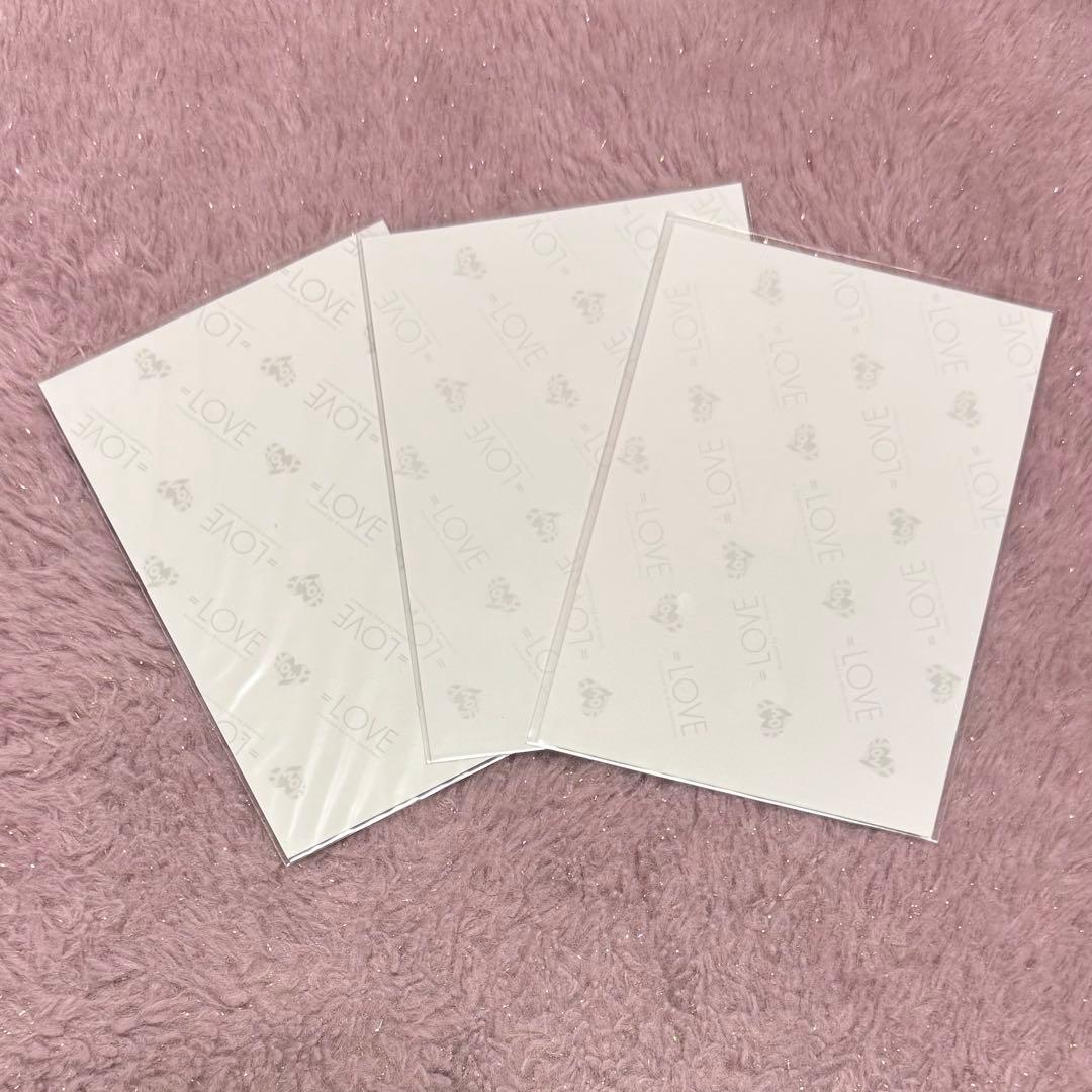 ＝LOVE 生写真　まとめ売り