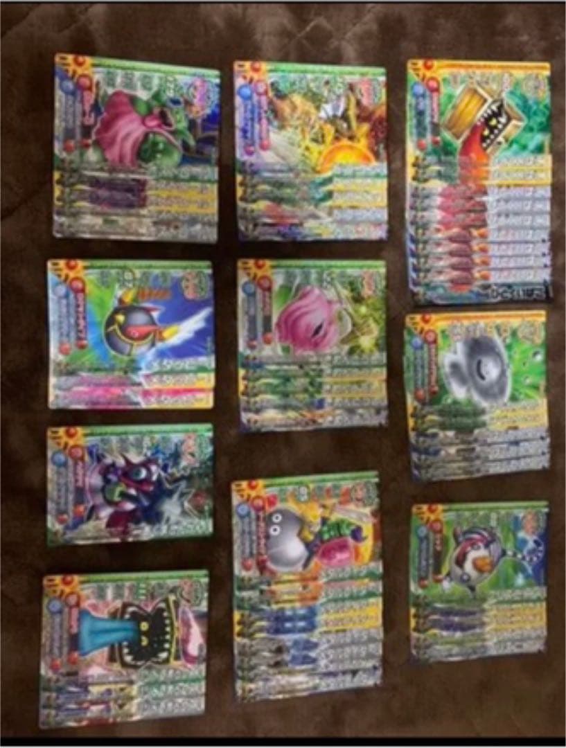 ドラゴンクエストモンスターバトルロード カード