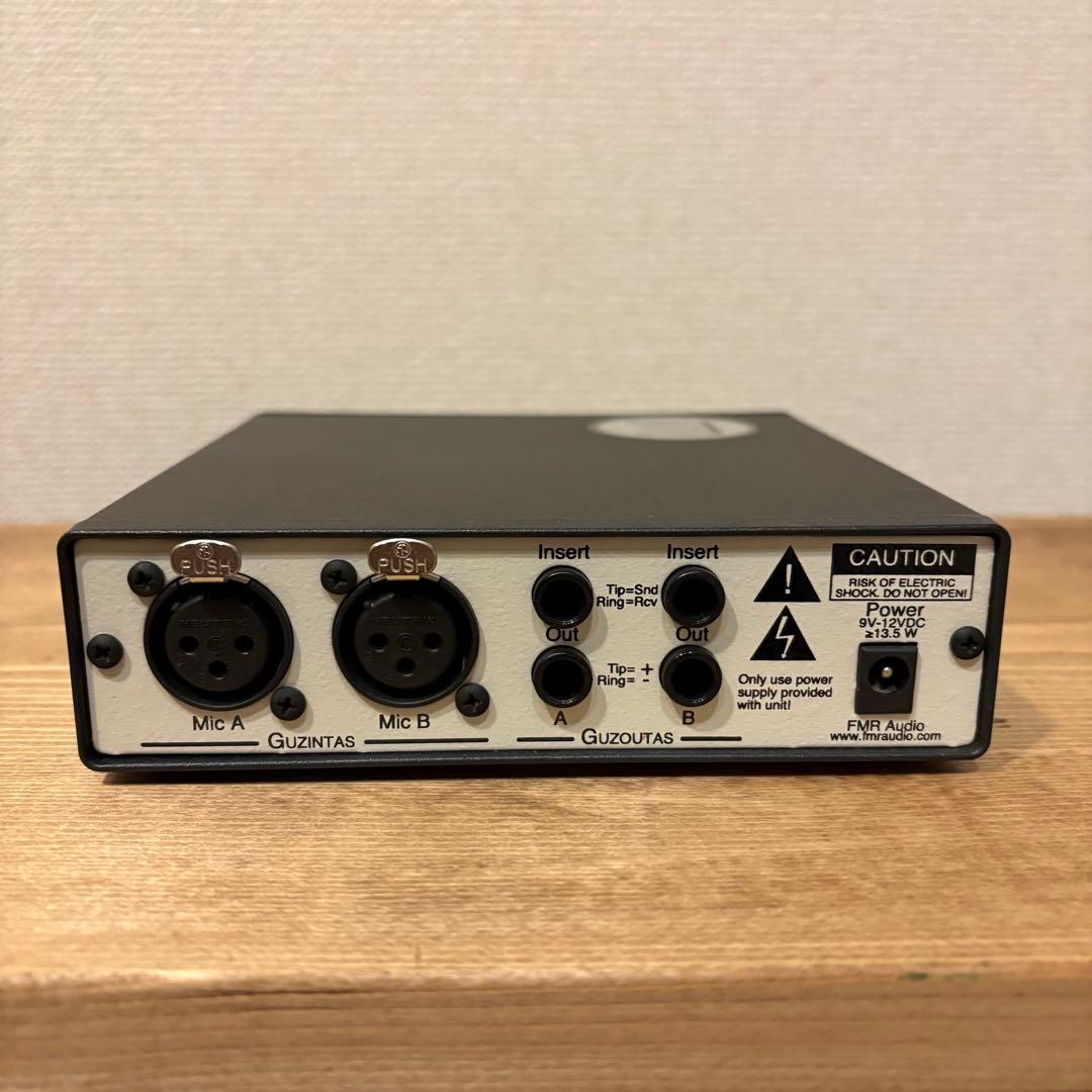 FMR Audio RNP8380 (E) マイクプリアンプ - メルカリ