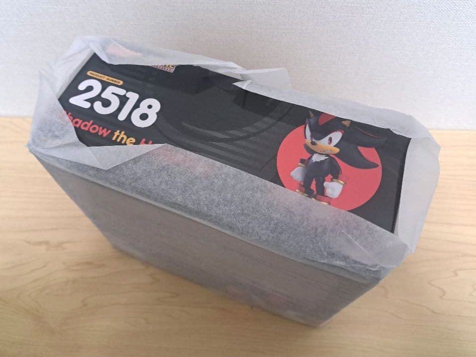 ねんどろいど　シャドウ・ザ・ヘッジホッグ　2518