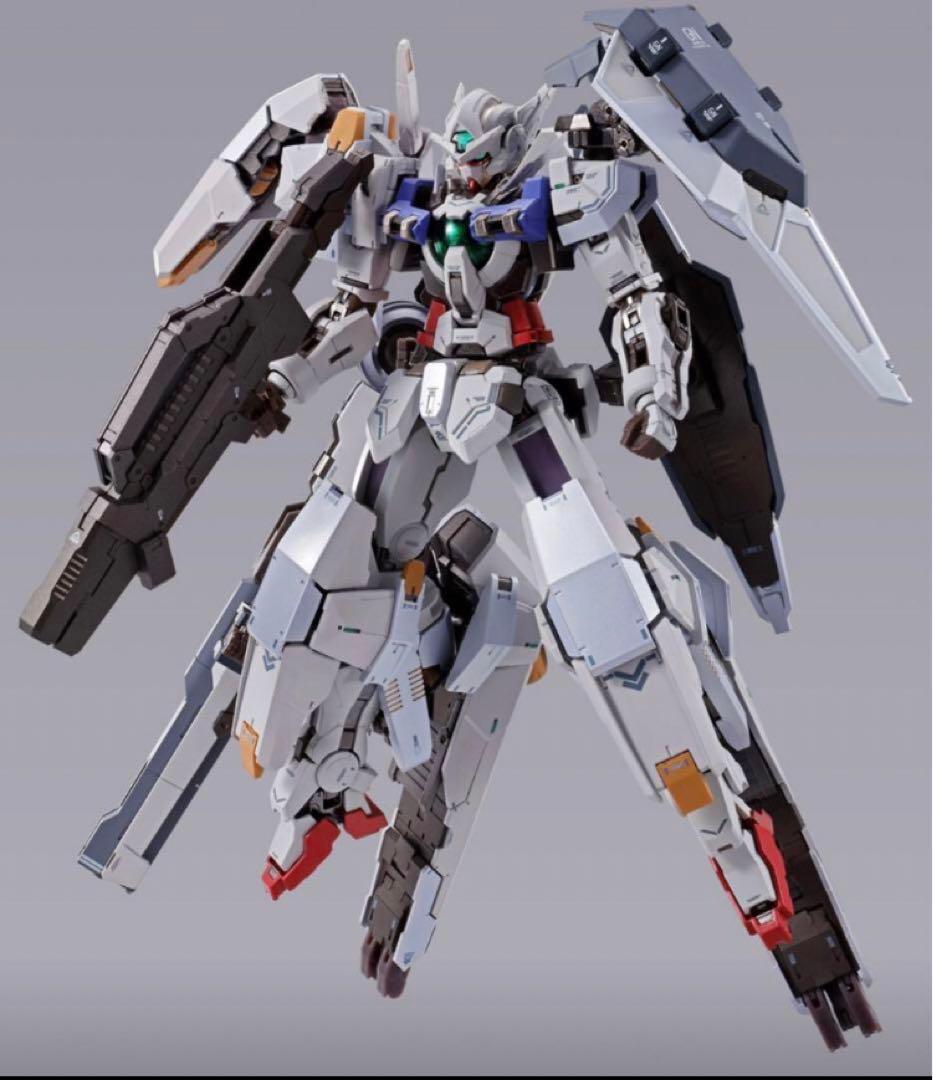 メタルビルド　ガンダムアストレア+GNハイメガランチャー　高機動試験装備
