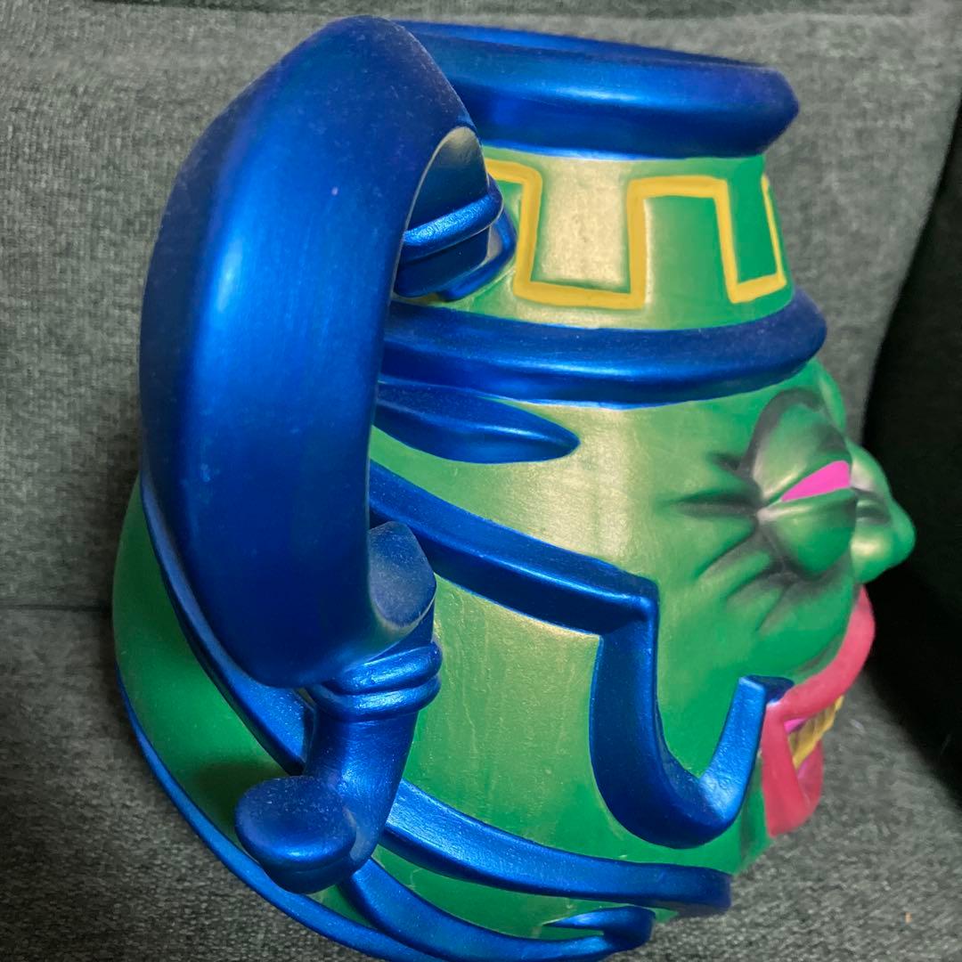 プレミアムバンダイ　プレバン　強欲な壺　遊戯王　陶器