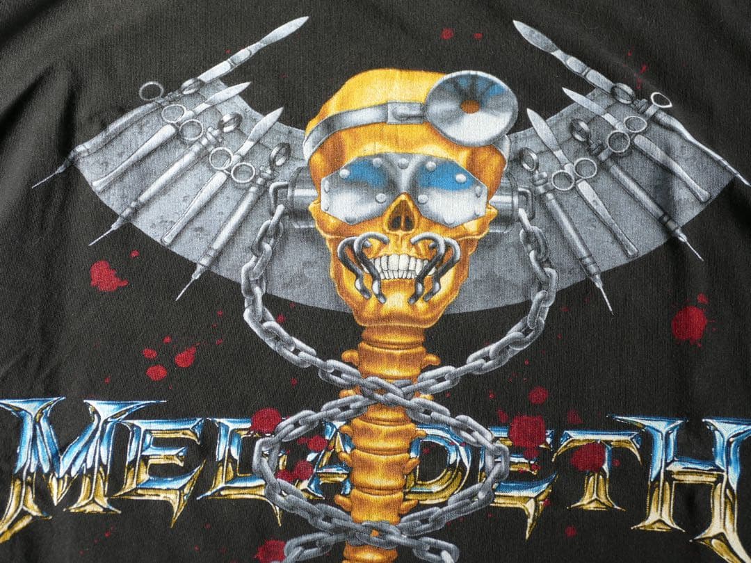Megadeth gaint XL メガデス 1993