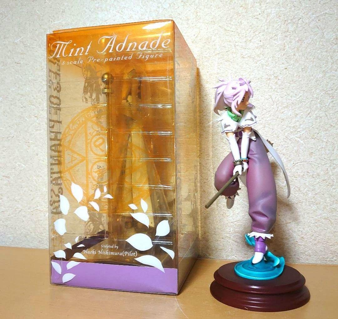 コトブキヤ テイルズ ミント・アドネード アーチェ・クライン 1/8