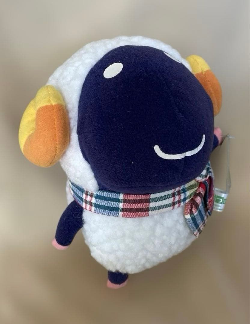 どうぶつの森 マスコット メリヤス 2001年