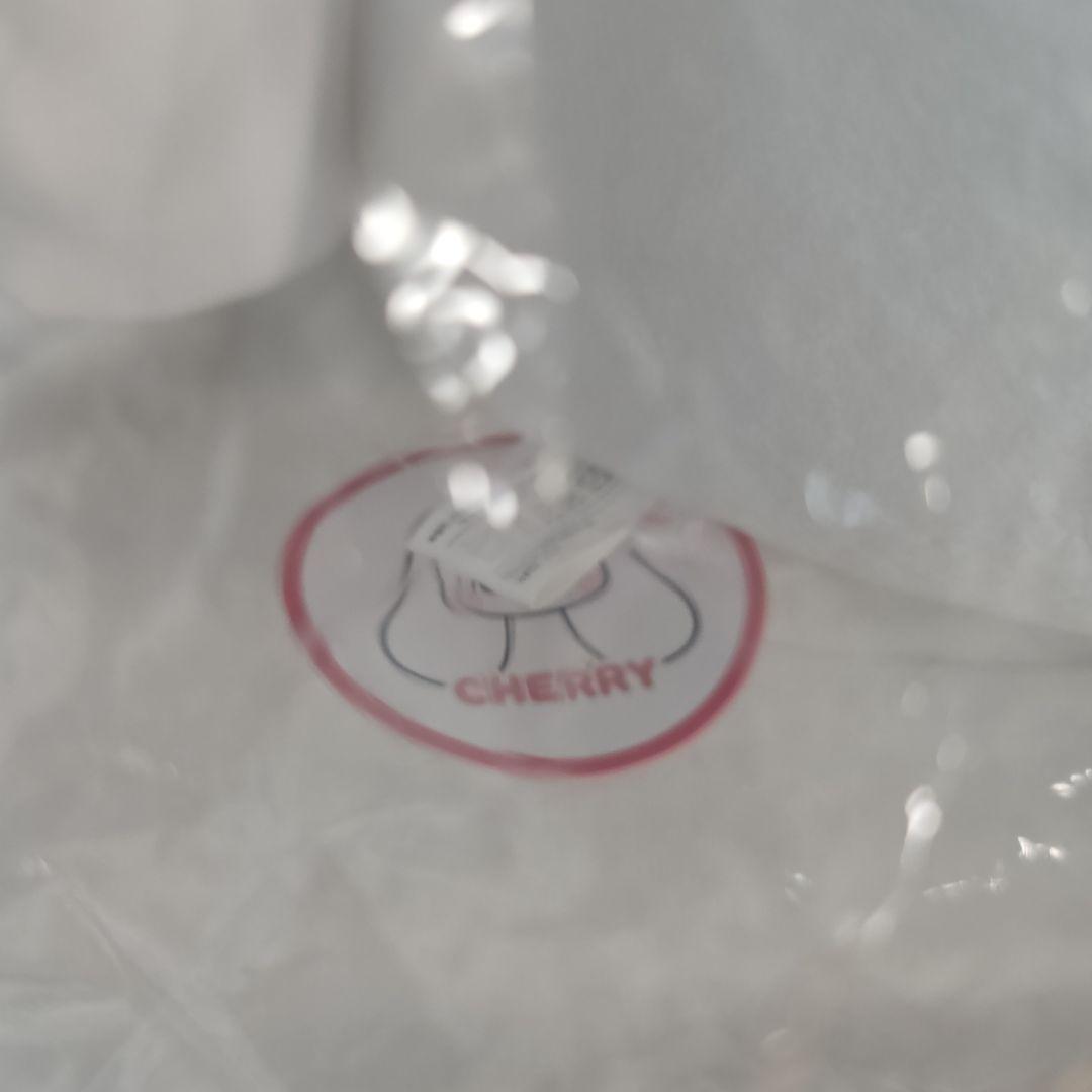 Minive cherry フェイスクッション Ive ウォニョン トレカ付き