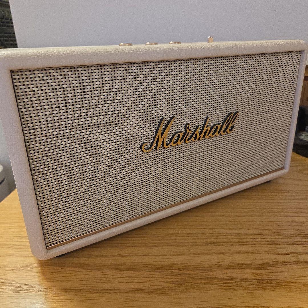 Marshall STANMORE3　スピーカー Amazon.co.jp: Marshall ワイヤレススピーカー Stanmore III ブラック