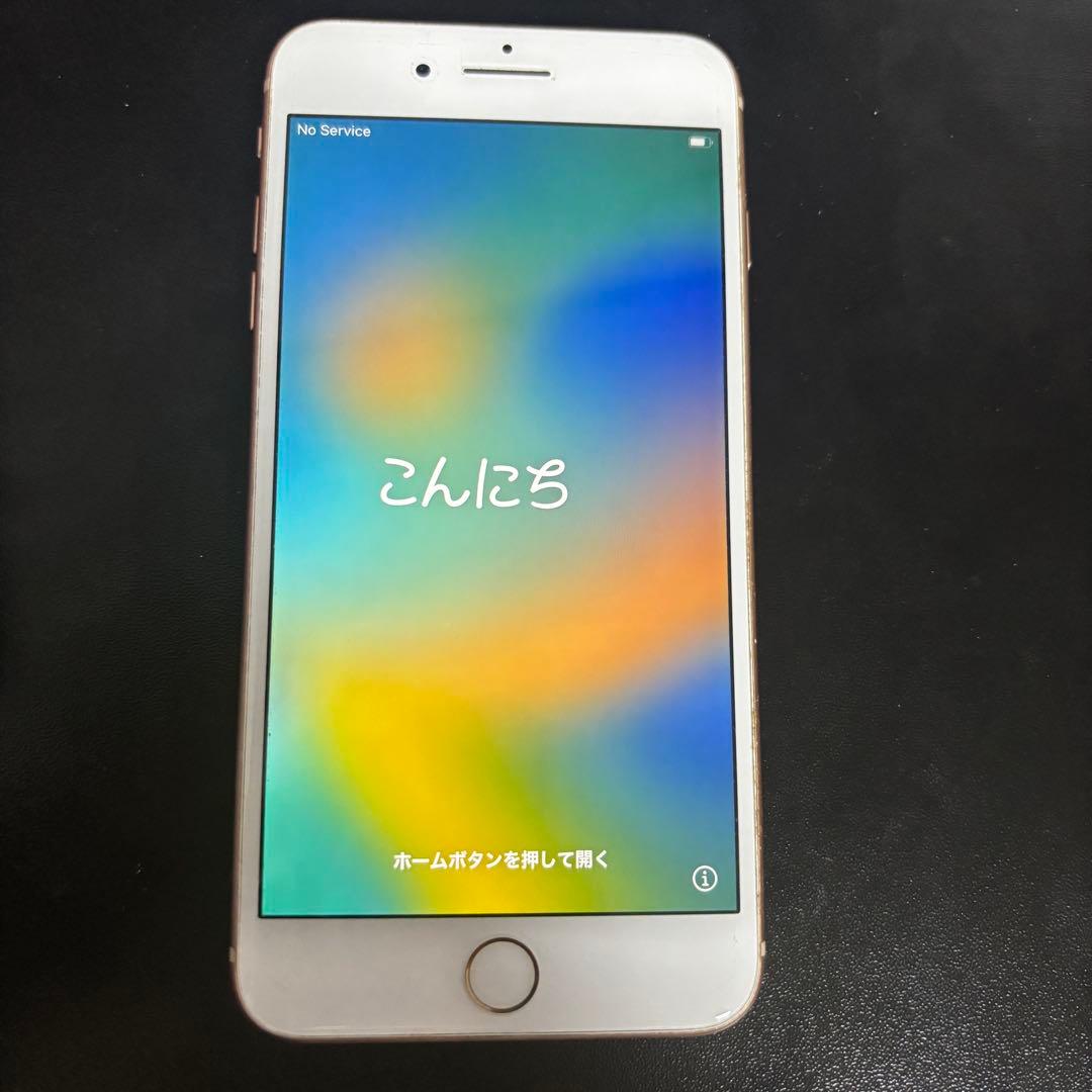 iPhone 8 Plus ピンクゴールド 64GB SIMフリー Amazon | 【整備済み品】 Apple iPhone 8 Plus 64GB ゴールド SIM