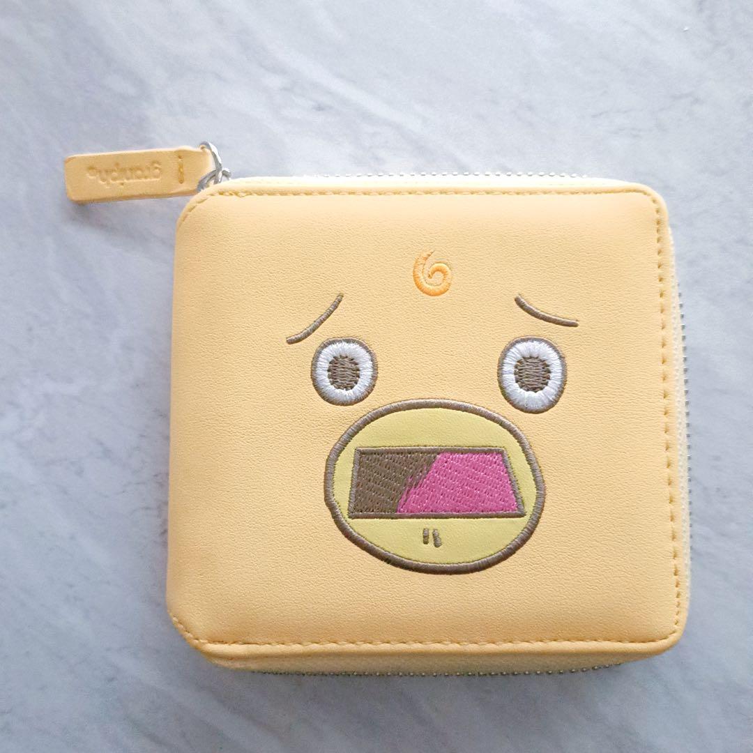 箱あり】グラニフ キャンチョメ 財布 - メルカリ