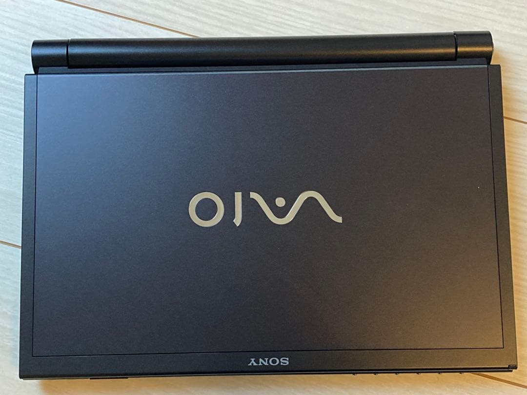 ノートPC SONY VAIO Type-T プレミアムカーボン 複雑な気持ちで見る、VAIO typeZ プレミアムカーボン＆SSD256GB | 店長