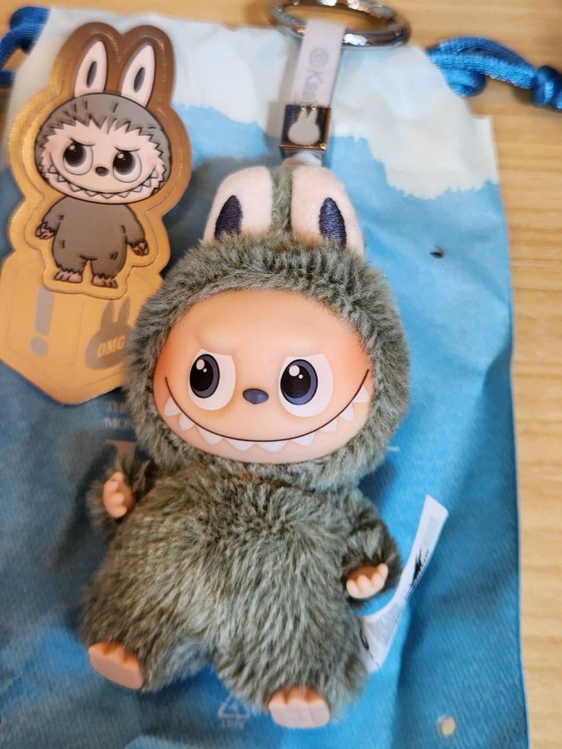 ss様限定【！】ラブブ限定シークレット【正規品】 PIN FOR LOVE - メルカリ