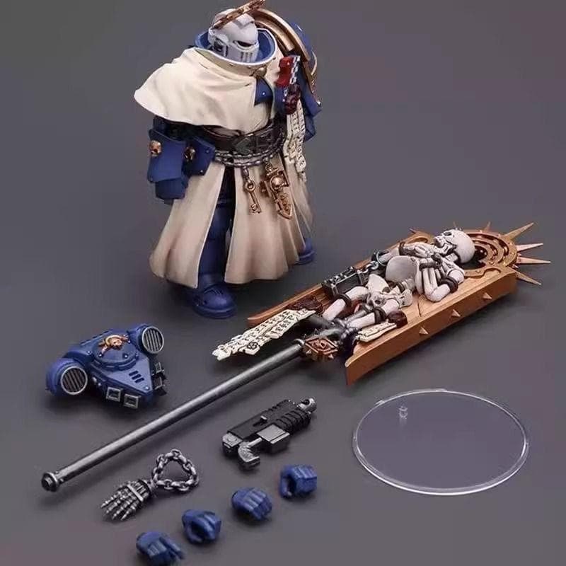 JOYTOY ウォーハンマー 40K Bladeguard Ancient