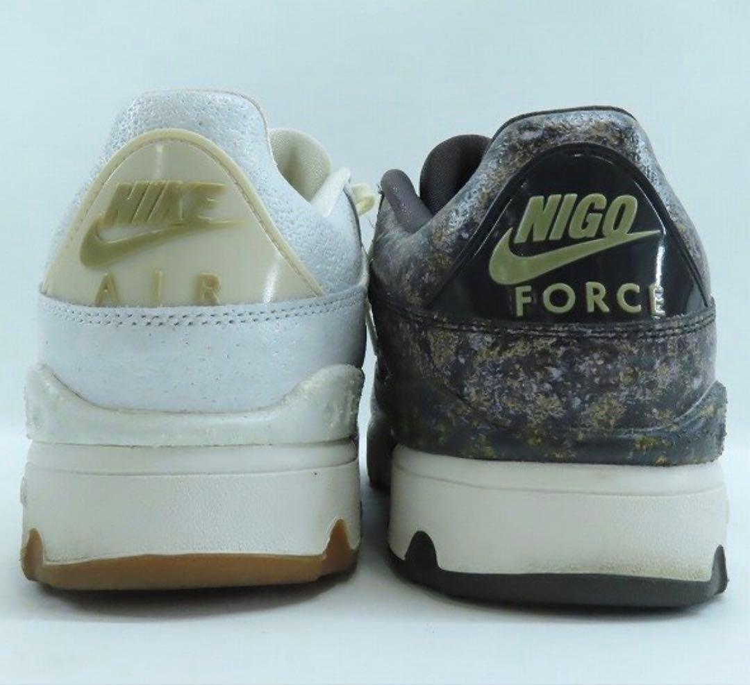 NIKE×NIGO　エア フォース 3　極美品　28.5cm　完売