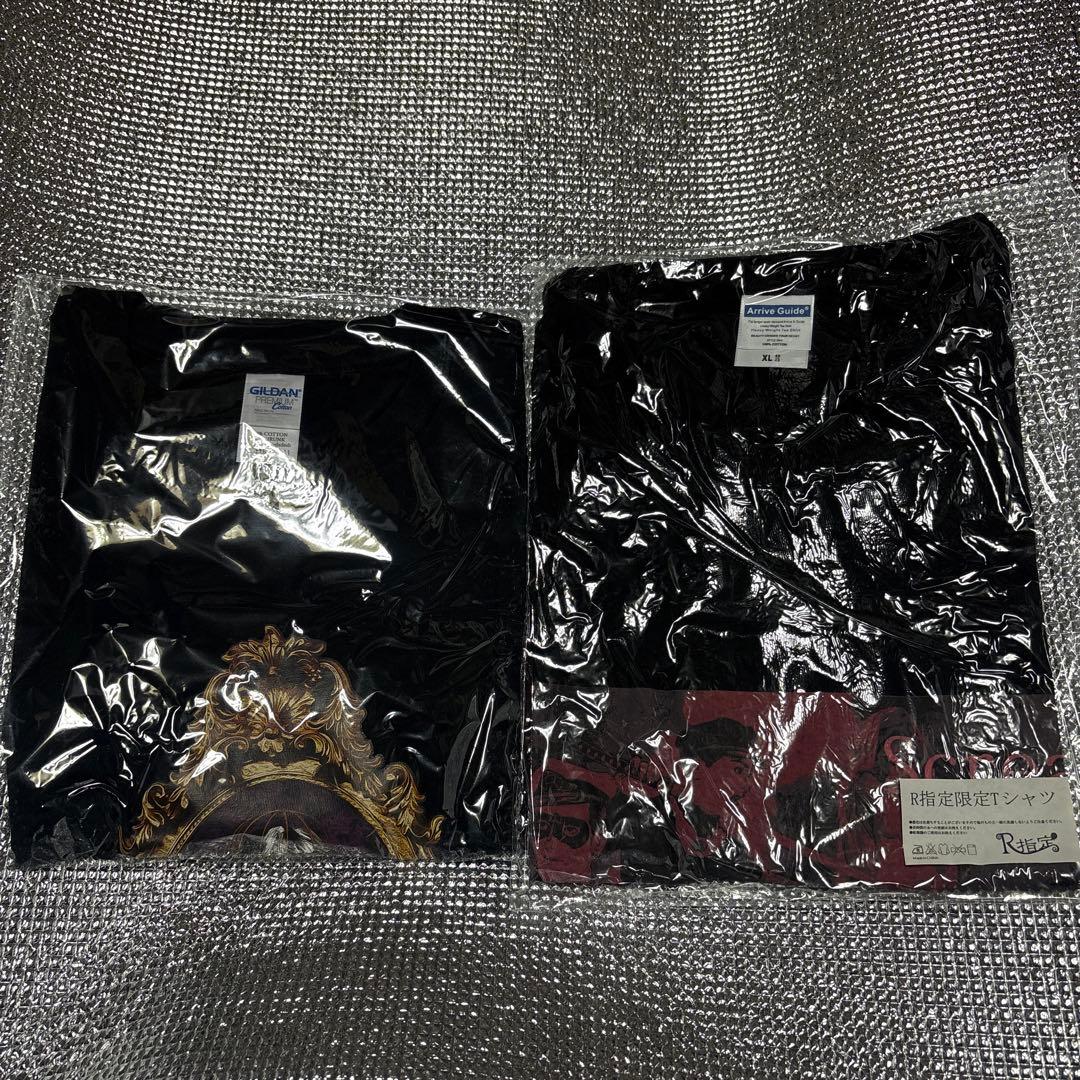 R指定 入門セット 毒廻るTシャツ