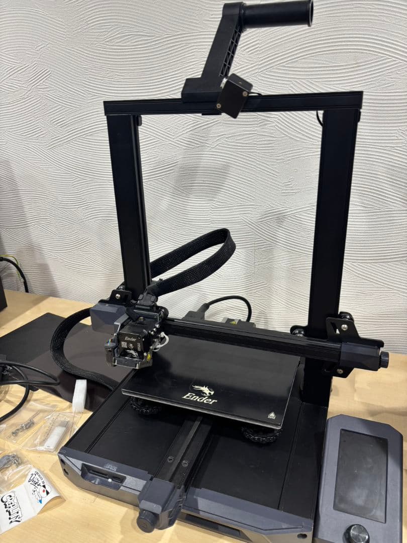 だ*ま様 Ender 3Dプリンター 本体 41yS6HZIMGL.jpg