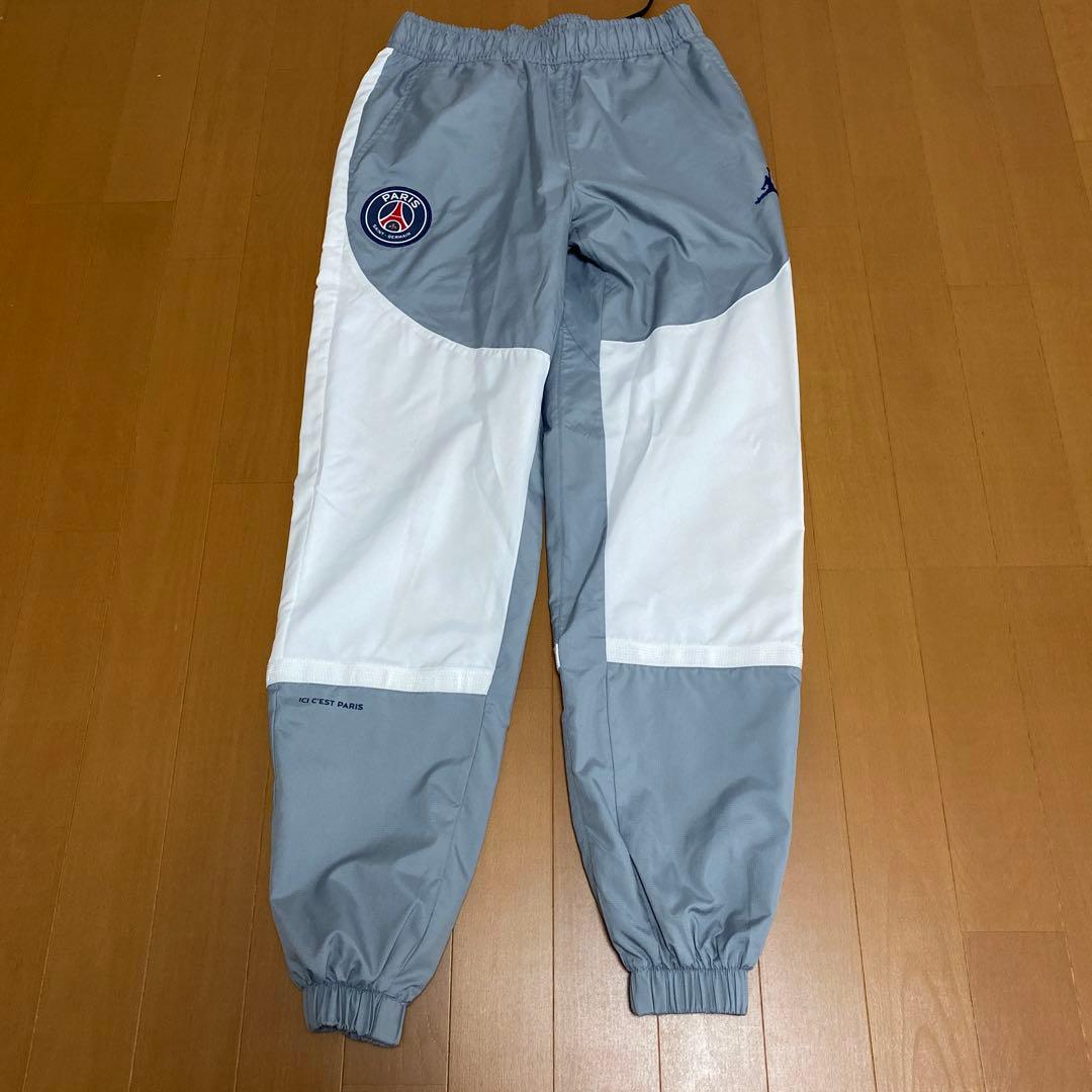 パリ・サンジェルマン×ジョーダン ナイロンセットアップS - メルカリ