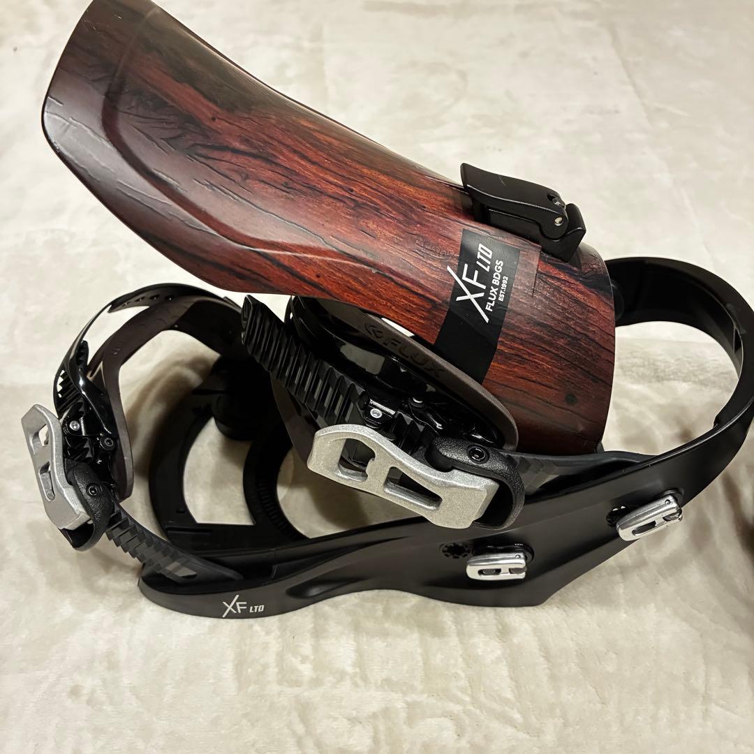 FLUX XF Ltd Mサイズ 21-22 リミテッド limited - メルカリ