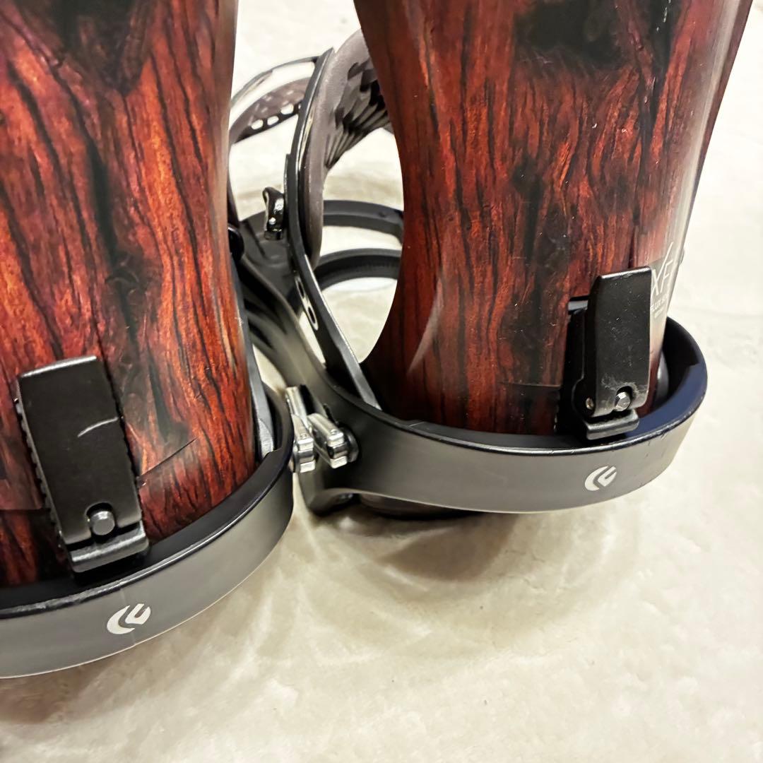 FLUX XF Ltd Mサイズ 21-22 リミテッド limited - メルカリ