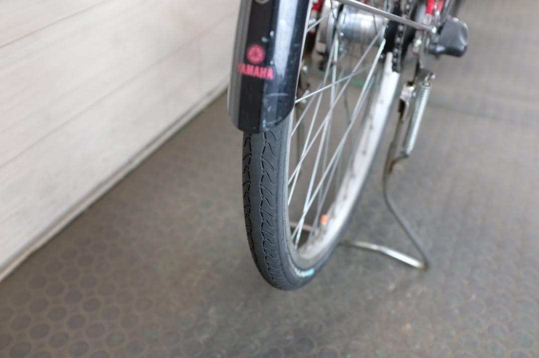 コ*0様 ヤマハPAS　Natura　26インチ　3段　8.7Ah（4点灯）充電