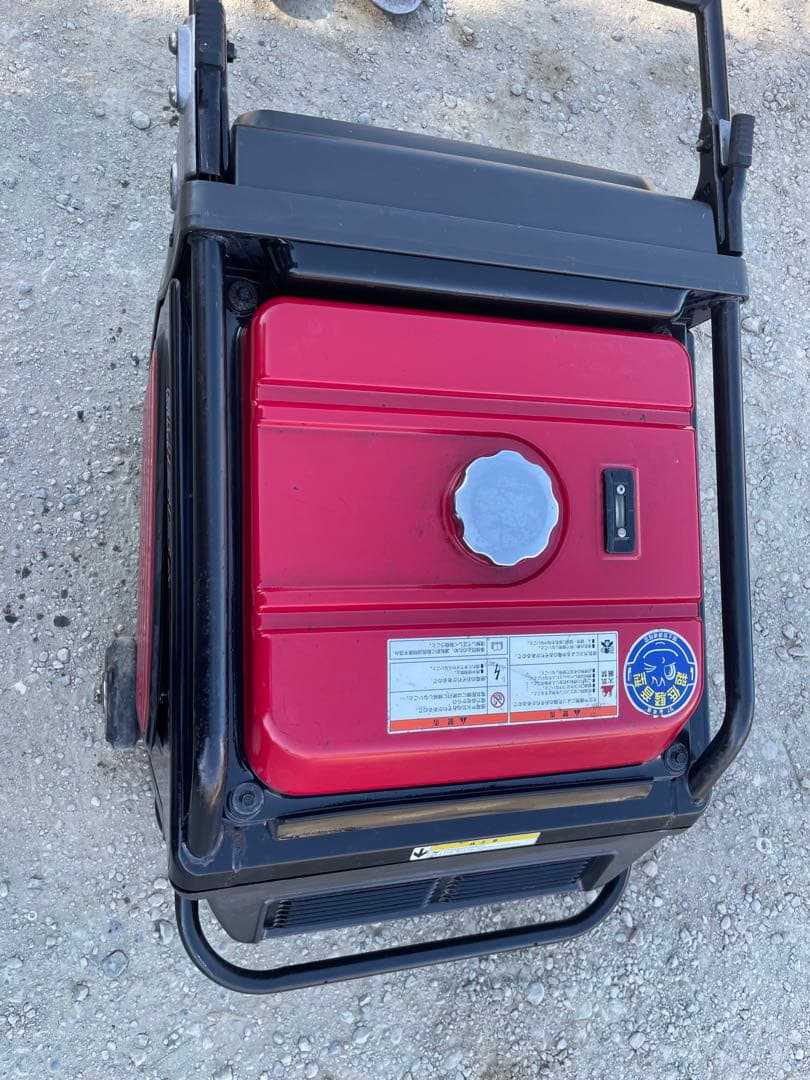 ホンダ インバーター発電機 EU55is 5.5kVA 単相100V・200V