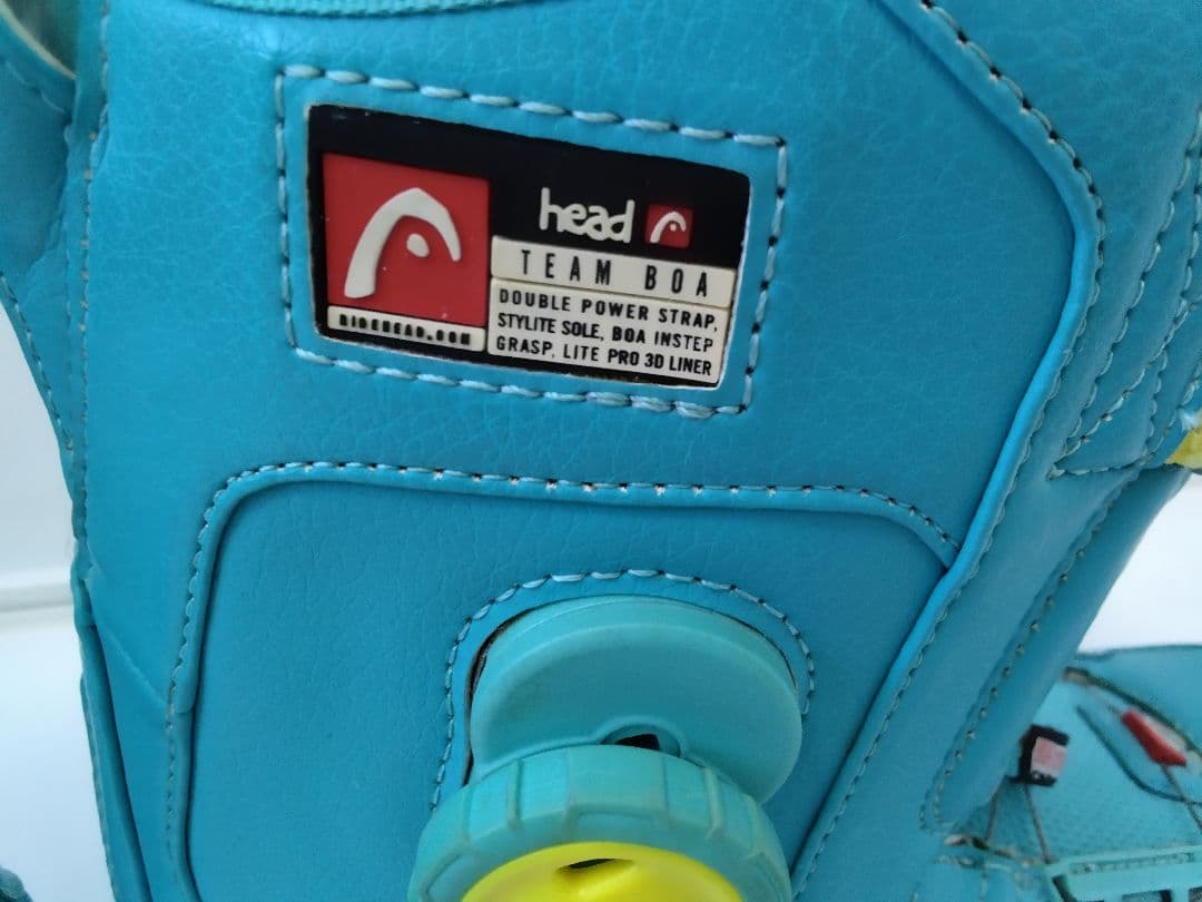 ◇HEAD TEAM BOA スノーボードブーツ 25.5cm◇