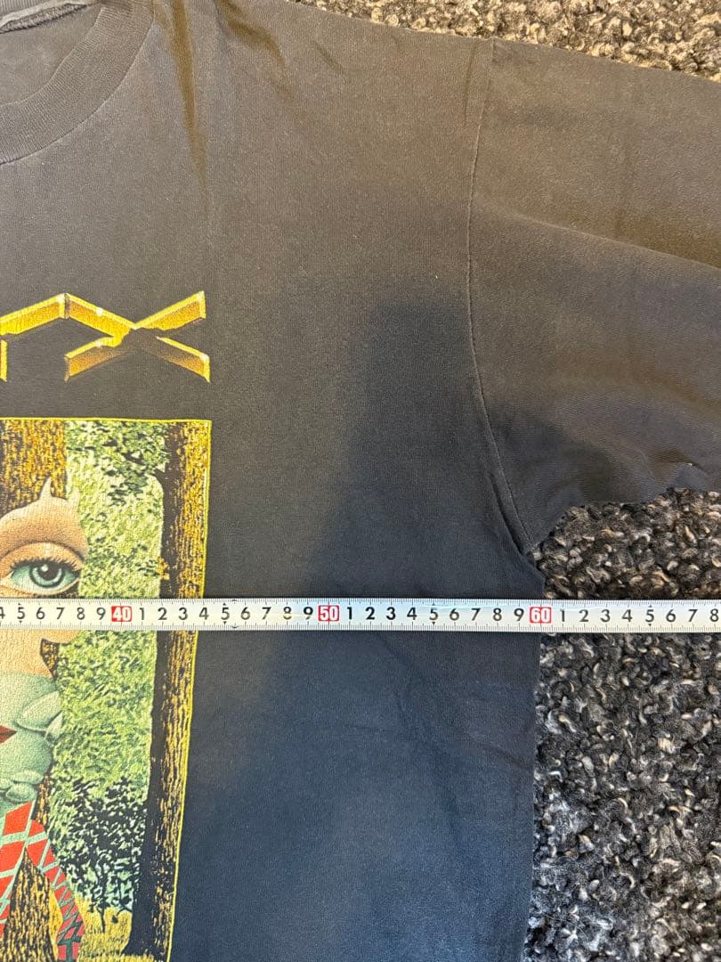 97年製 米国製 STYX スティクス 20周年ツアーTシャツ 大幻影