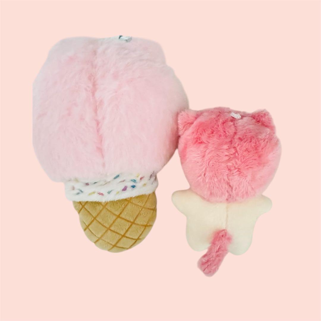 ユンギ SUGA 10cm ぬいぐるみ - メルカリ