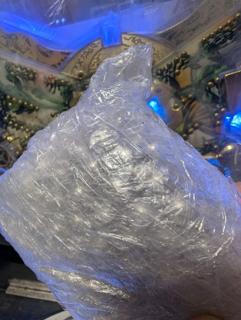 CR牙狼～陰我消滅の日～ZZ パチンコ実機 作動不良無し良品