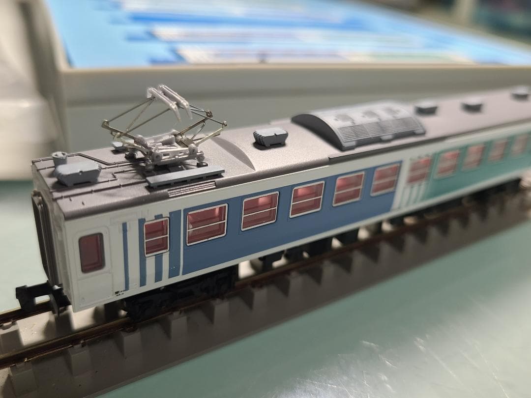 マイクロエース　A-5360 167系　メルヘン　8両セット